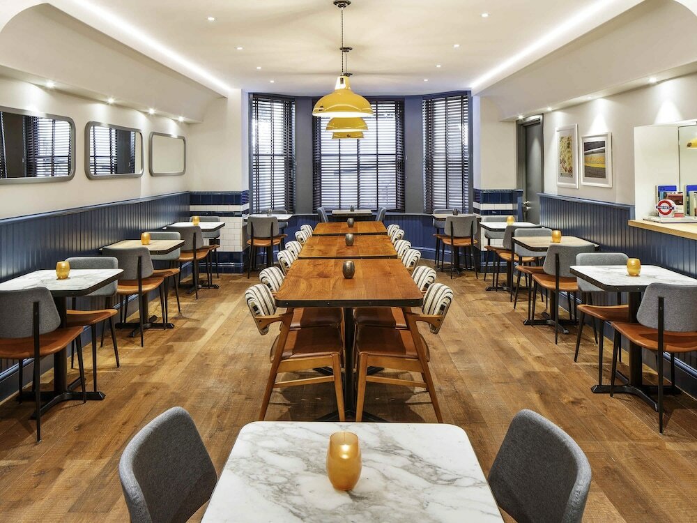 Фото Ibis Styles London Gloucester Road