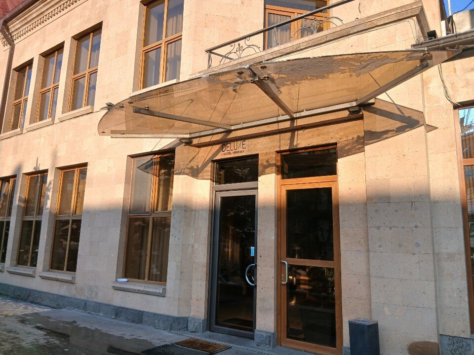 Фото Yerevan Deluxe