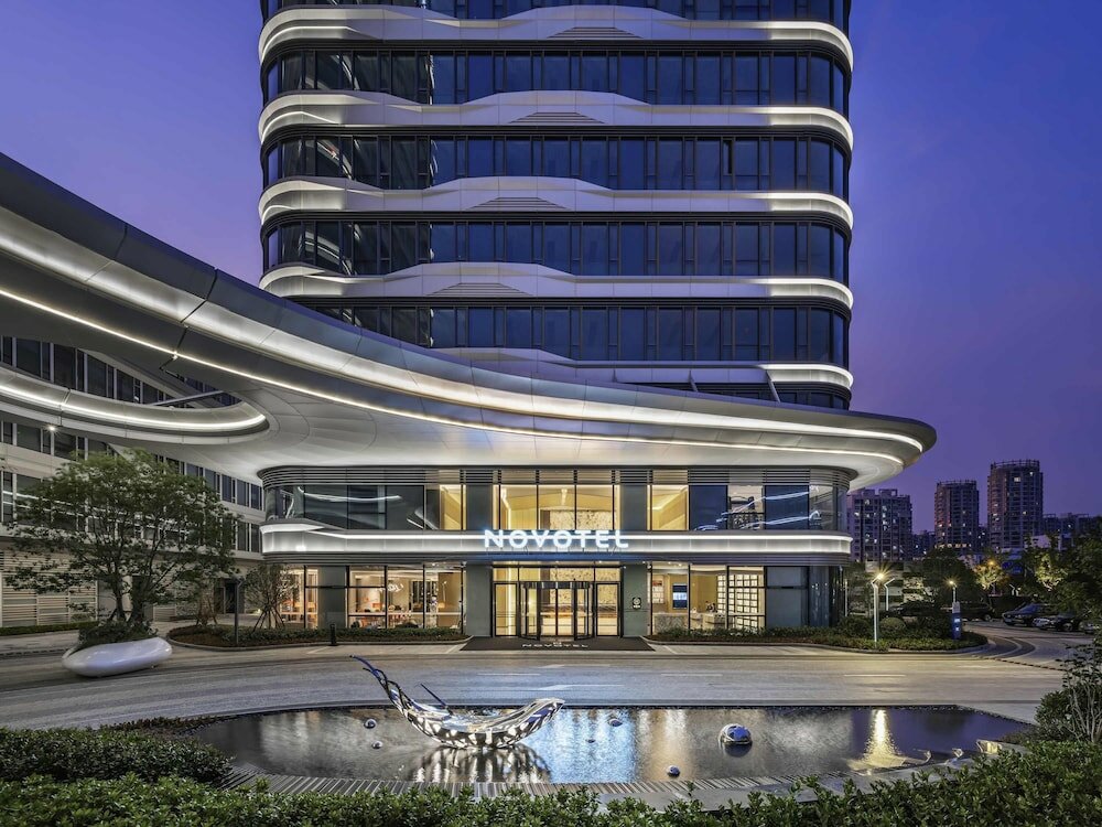 Фото Novotel Shanghai Wanyuan
