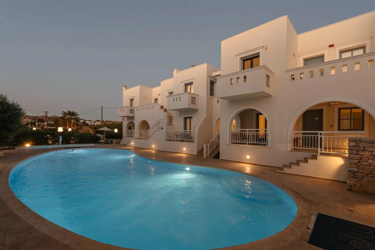 Фото Mitos Suites