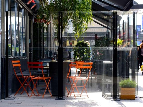 Фото Scandic Malmen