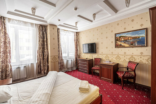 Гостиница Автор в Москве