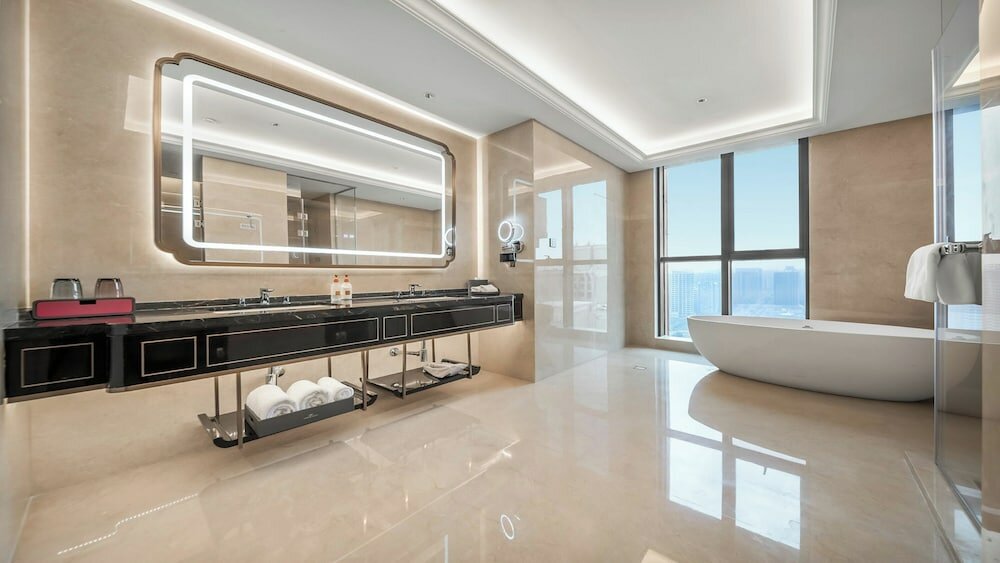 Фото Crowne Plaza Chengdu Tianfu New Area, an Ihg Hotel