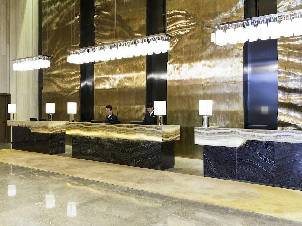 Фото Novotel Rizhao Suning