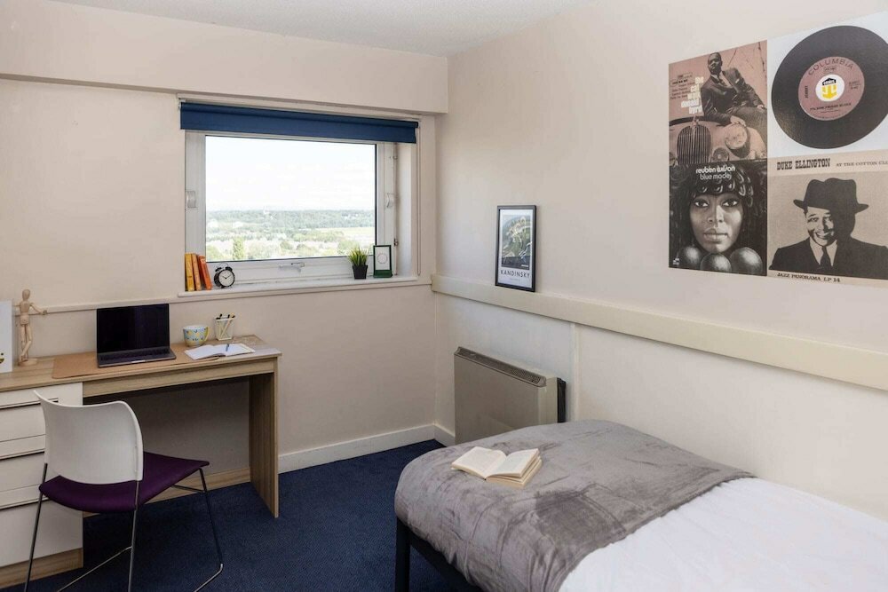 Фото John Lester & Eddie Colman Courts - Campus Accommodation