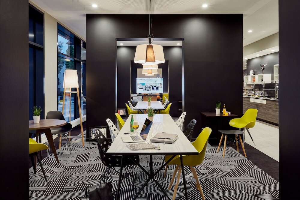 Фото Légère Express Bielefeld