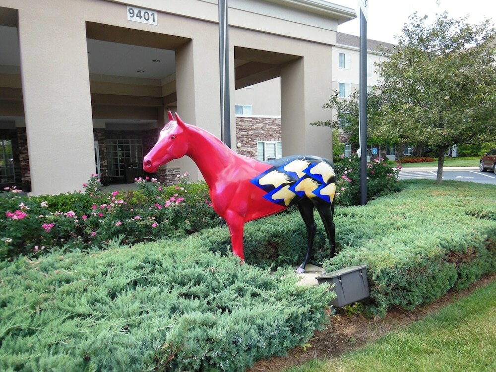 Фото Homewood Suites by Hilton Louisville-East