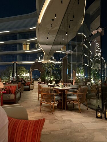 Гостиница So Ras Al Khaimah в Рас-эль-Хайме
