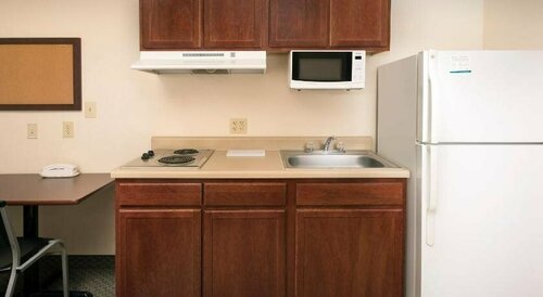 Гостиница WoodSpring Suites Waco near University в Уэйко
