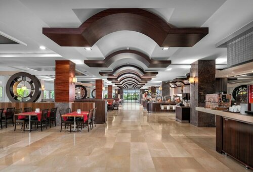 Внешний вид отеля Telatiye Resort Hotel в Аланье, фото 2
