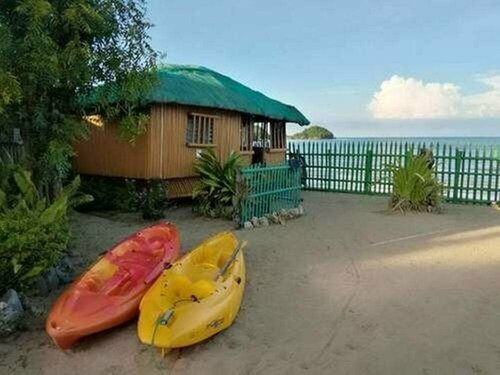 Гостиница Bamboo Paraiso в Провинции Пангасинан