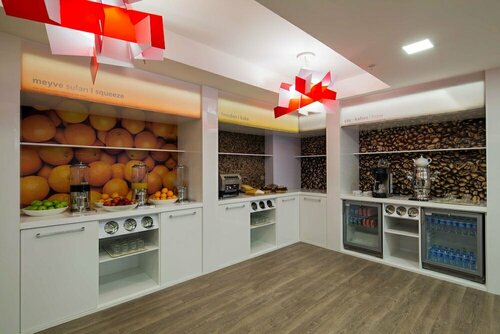 Гостиница Hampton by Hilton Gaziantep в Низипе