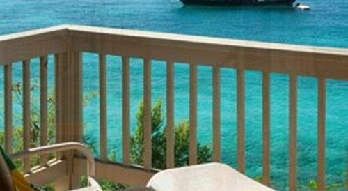 Гостиница Suite St. John at Gallows Point Resort на Сент-Джоне