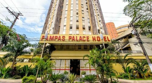 Гостиница Pampas Palace Hotel