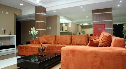 Гостиница Amazonia Palace Hotel в Штате Пара