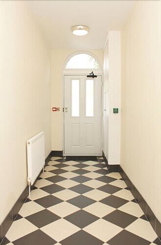 Гостиница Brentwood Guest House Hotel в Базилдоне