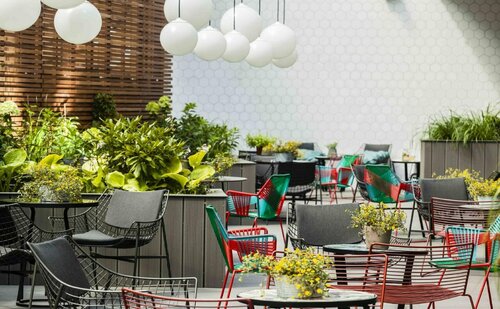 Гостиница Puro Hotel Poznań Stare Miasto в Познани