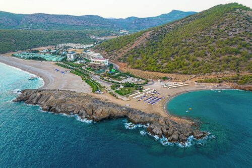 Гостиница Ulu Resort Hotel в Айдынджике