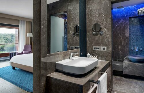 Гостиница Radisson Blu Hotel & Spa, Стамбул Тузла в Карамюрселе