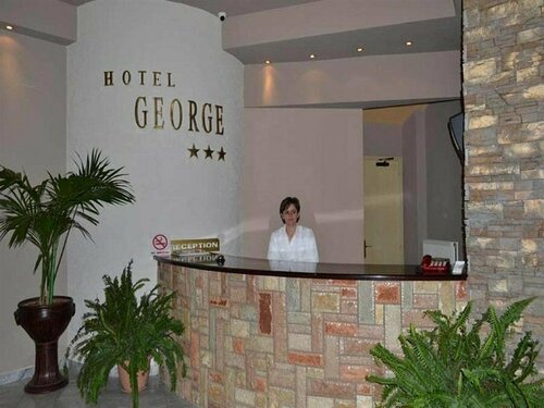 Гостиница George в Корче
