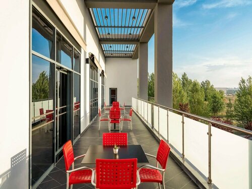 Гостиница ibis Ankara Airport в Яхшихане