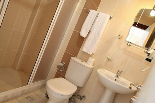 Гостиница Hattusirin Hotel в Хамамёзю