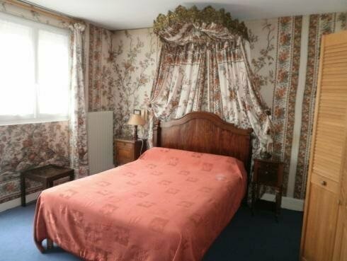 Гостиница Hôtel les remparts Saint-Valery-en-Caux в Дьеппе