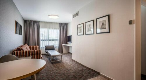 Гостиница Astral Nirvana Suites в Эйлате