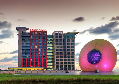Гостиница Leonardo Plaza Ashdod в Ашкелоне