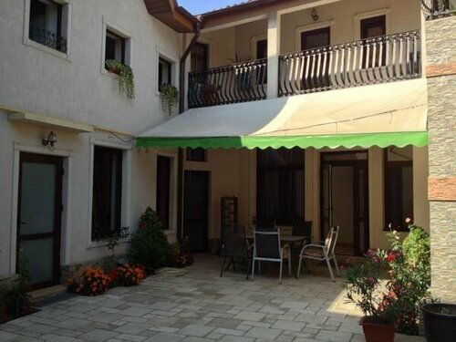 Апартаменты City Garden Rooms And Apartments в Бухаресте