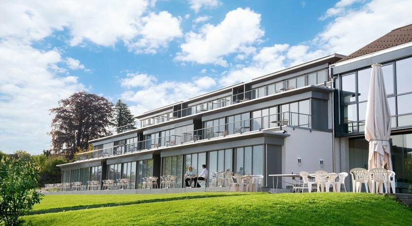 Внешний вид отеля Hotel Seaside в Шпце, фото 1