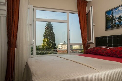 Гостиница Eren Otel в Кёрфезе
