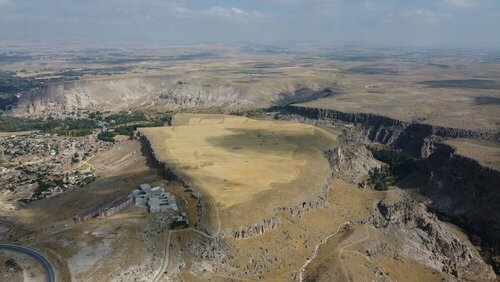 Гостиница Continent Kapadokus Thermal, SPA & Wellness в Гюзельюрте