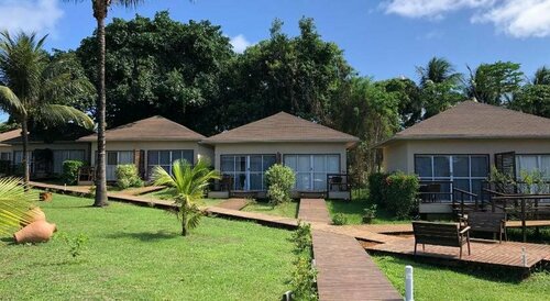 Внешний вид отеля Pousada Lua Bela в Фернанду-ди-Норонье, фото 5