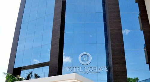Гостиница Hotel Mohave в Штате Мату-Гросу-ду-Сул