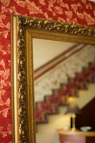 Гостиница Hotel-Restaurant Breitenbacher Hof в Хюрте