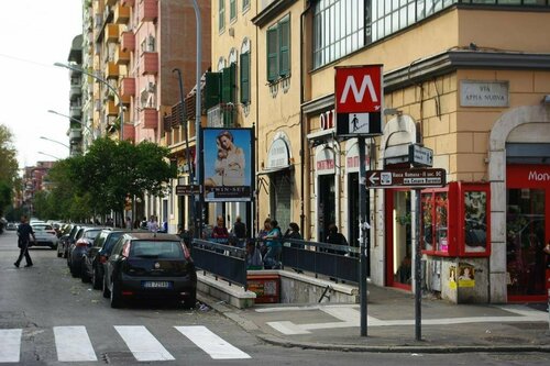 Appia Avenue 639