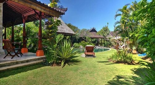 Villa Plawa Asri
