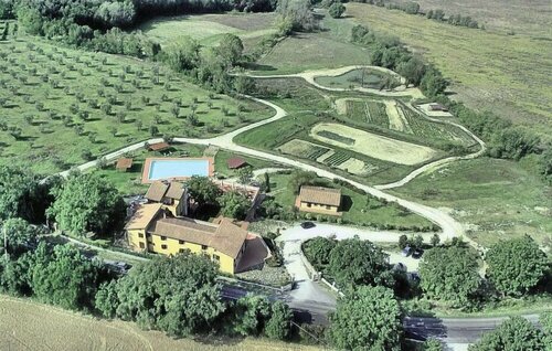 Внешний вид отеля La Vecchia Fattoria в Орте, фото 3