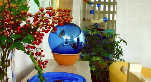 Гостиница Casa EN el Campo Hotel & SPA в Морелии