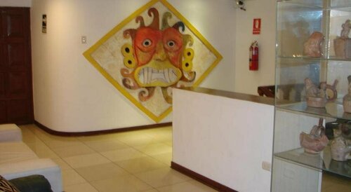 Гостиница Ayenda El Frayle в Трухильо