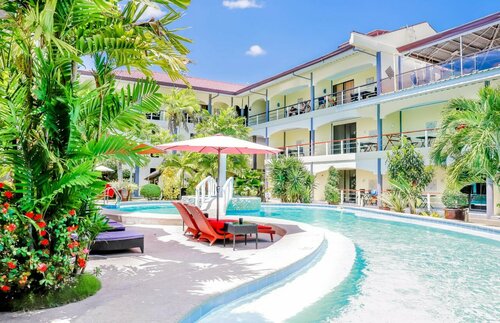 Гостиница Alona Northland Resort в Провинции Бохоль