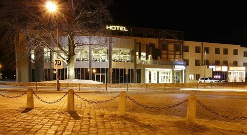 Гостиница Hotel Browar Brzeg в Бжеге