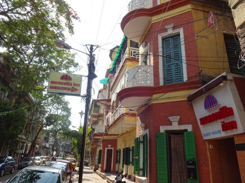 Гостиница Oyo 3032 Monovilla Inn в Калькутте