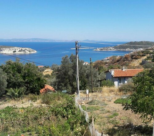 Гостиница Bizim Ev Karaburun в Карабуруне