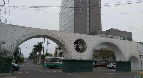 Гостиница Trujillo - El Golf Apartments в Трухильо