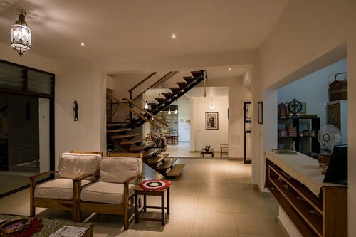 Внешний вид отеля Dholes Den Bandipur в Мангалa, фото 4