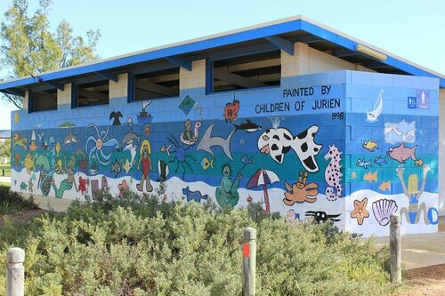 Внешний вид отеля Jurien Bay Hotel в Юриен-Бее, фото 5