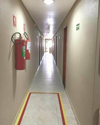 Гостиница Hotel Fortaleza в Штате Амазонас