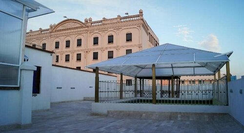 Гостиница Azcami Boutique Hotel в Штате Пуэбла